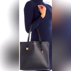 Marc Jacob’s grind leather tote